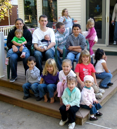 Ayer Grandchildren 2006
