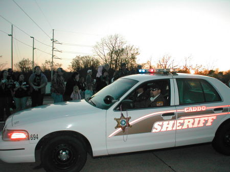 Caddo Sheriff