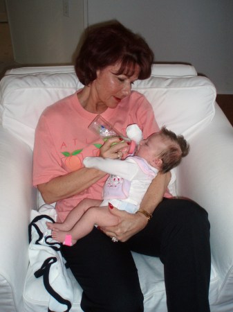 6/28/09 - Me and Miss Maggie