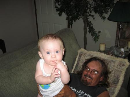 Marley & Grandpa