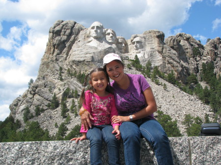 mount Rushmore