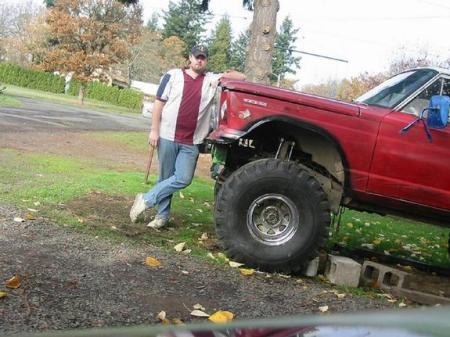 big jeep