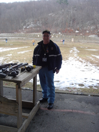 At the Range