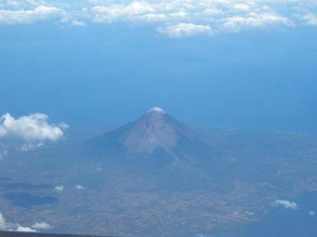 One of Many Volcanos