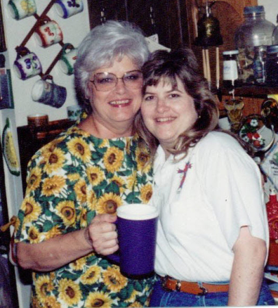 Mama & Me mid 90's