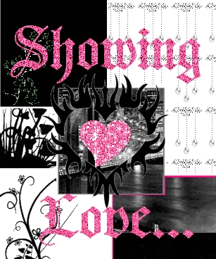 showinglove