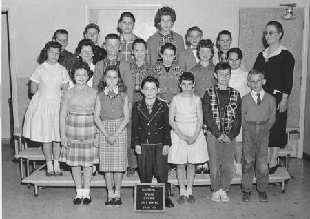 grade 5 1960-61