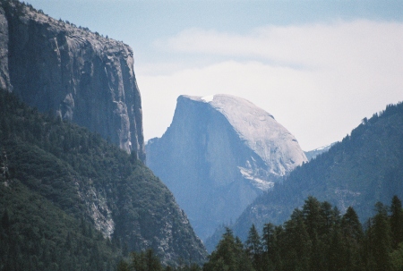 Yosemite National Park