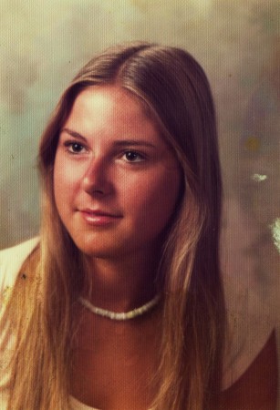 Graduation picture 1977