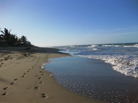 Barefoot Beach Pad