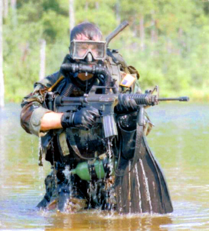 Combat Diver Operations