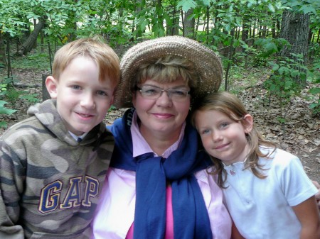 Camping with Grandma