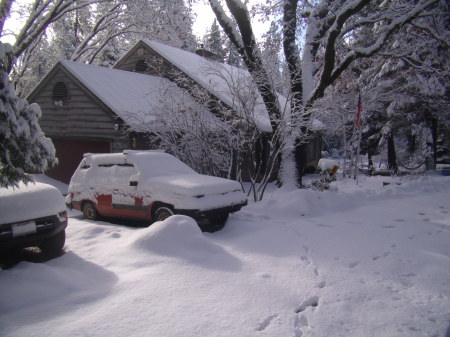 Our house (January 2009)