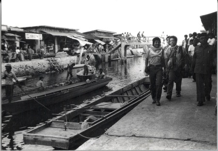 The Muslim Southern Philippines 1988