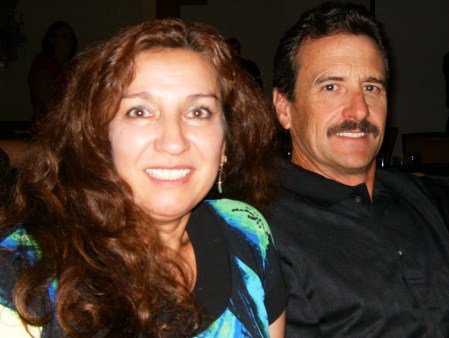 Cathy G and Husband