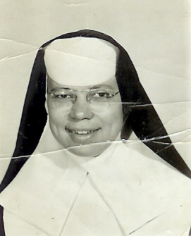 Sister Giovanni