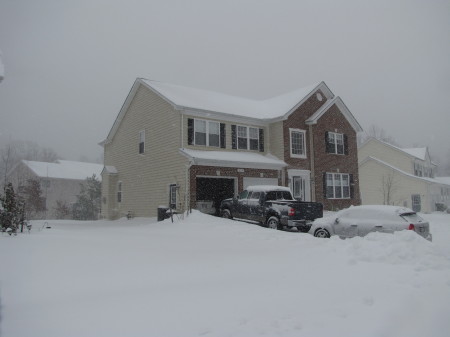 2010 Snow Storm