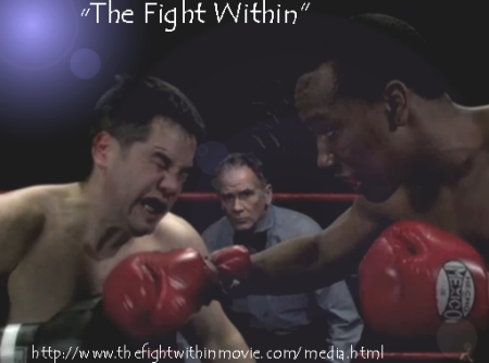 The Fight Within;  short film