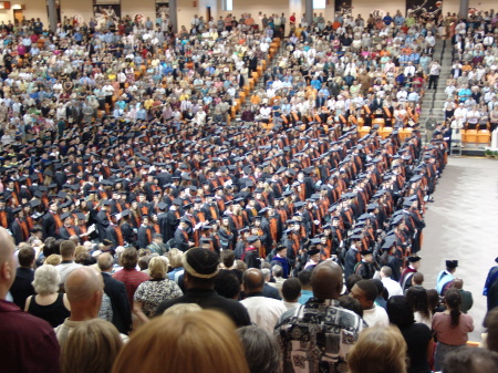 GRADUATION PHOTO