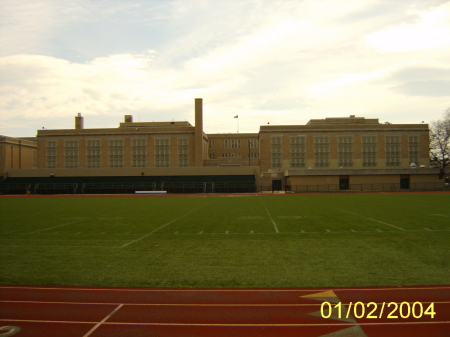 AJHS Track Field