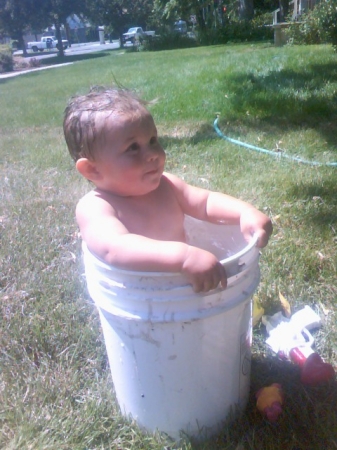 Bucket Boy
