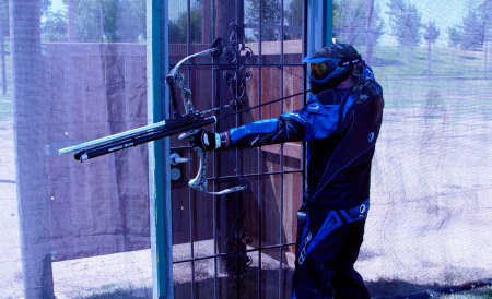 Airow Gun Paintball