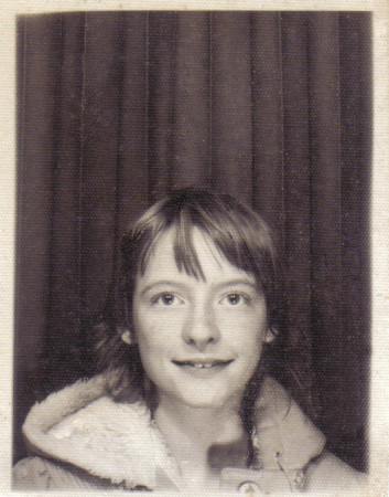 Me- Age 12