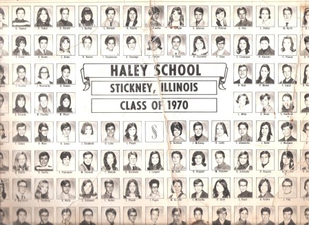 Haley School 1970