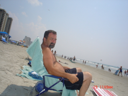 ONE OF OUR VACATIONS AT MYRTLE BEACH