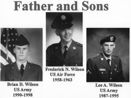 Father and Sons