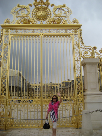 July 2009 Paris Versailles