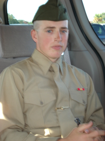 Colby, My Marine