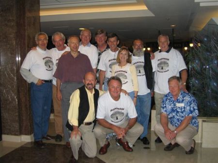 Class of 1959 Montvale school reunion