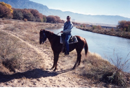 On the Rio Grande