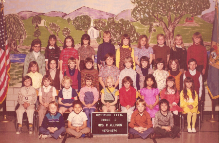 Brookside Elementary - 1972 thru 1977