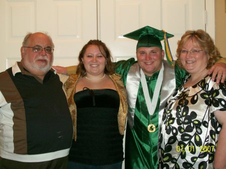 PAULS GRADUATION 06/2009