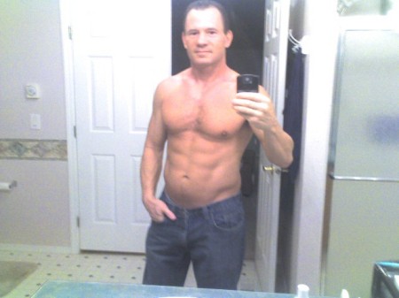 My abs at 47