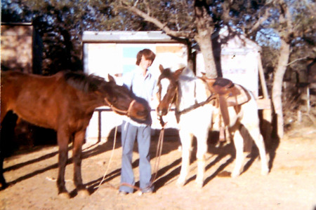 Me and Horses