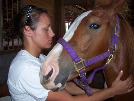 Sarah & Hannah