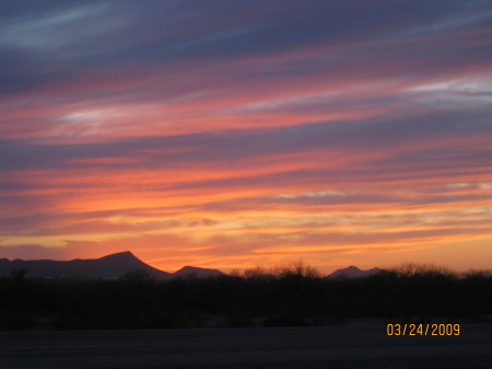 3/09: Tucson, AZ