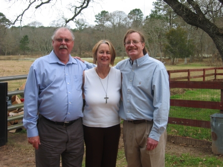 Charles,Cathy, & Michael