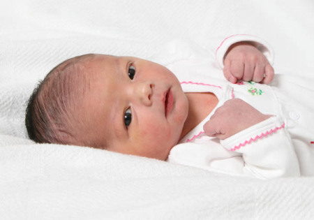 newest grandbaby - Chloe Merritt