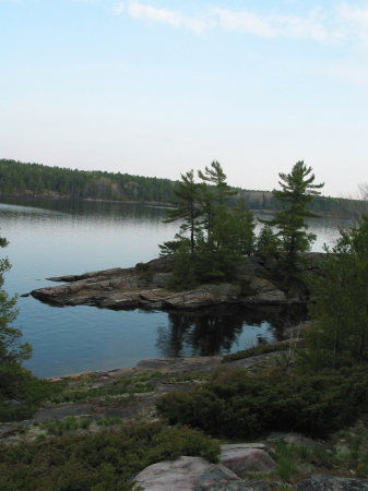 French River 2005