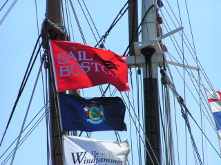 Cool Breeze & Tall Ships