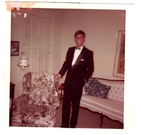 Nelson about '64 or '65 -Girlfriend's Prom