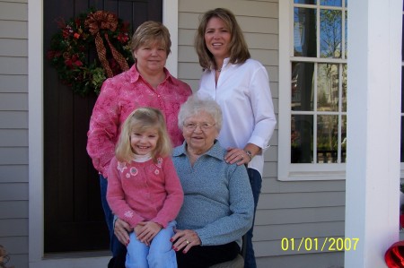 4 Generations