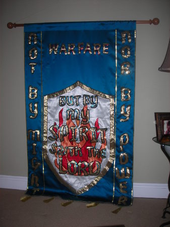 Our..Church Banner