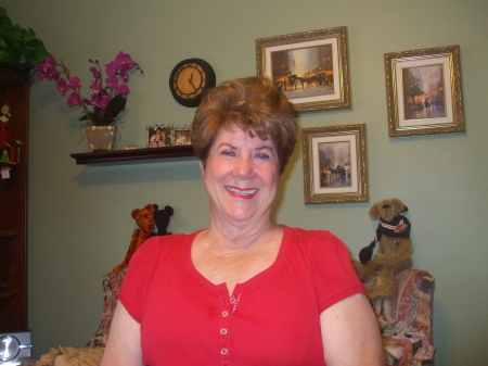 Nancy Kelly's Classmates® Profile Photo