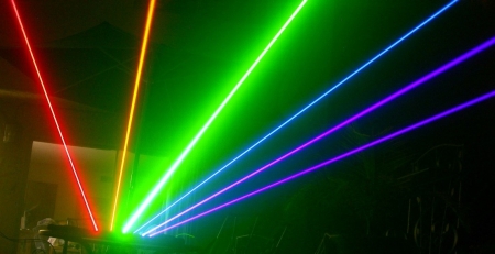 My lasers