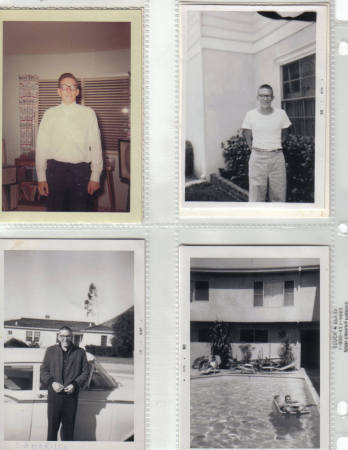 Bob Rosenthal's Classmates profile album